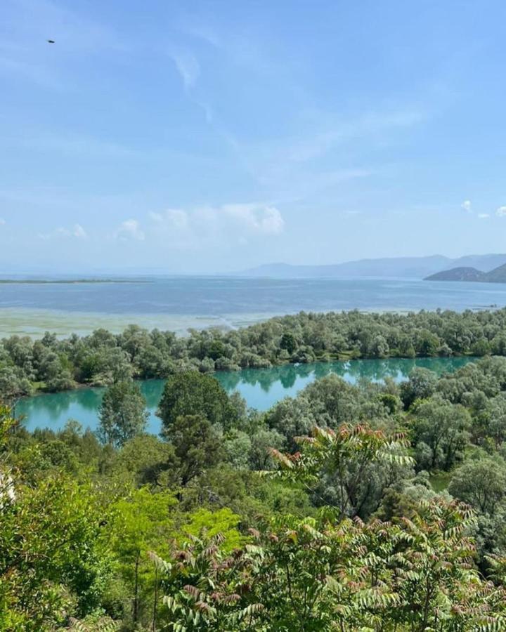 Luxury House Petrovic - Vranjina Skadar Lake พอดโกริกา ภายนอก รูปภาพ